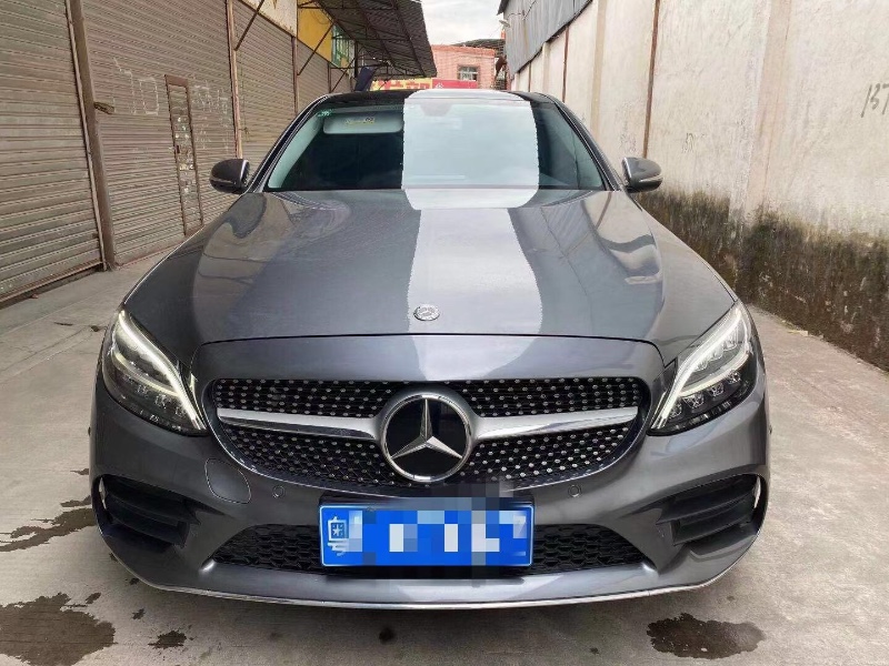 广州19年奔驰C5