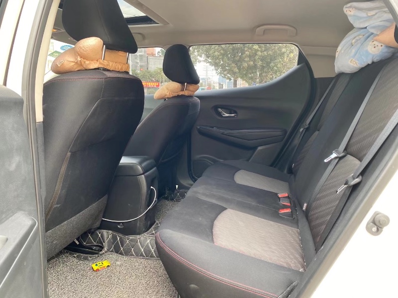 东莞19年日产蓝鸟5