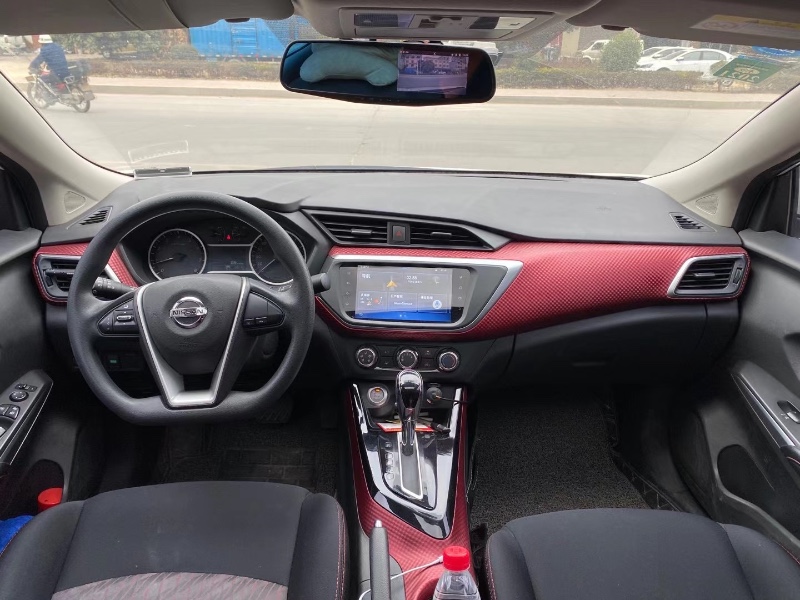 东莞19年日产蓝鸟7