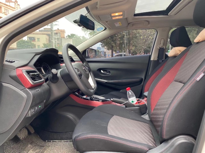 东莞19年日产蓝鸟4