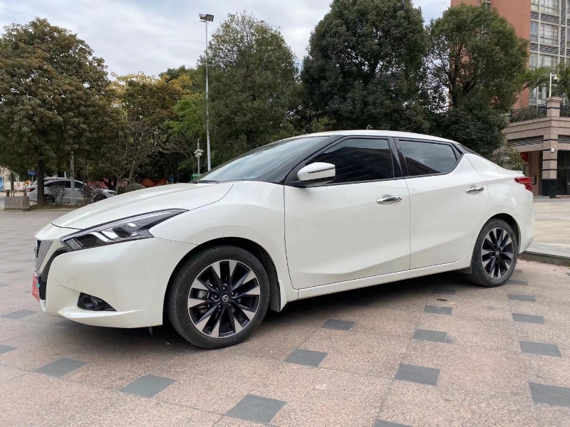 东莞19年日产蓝鸟3