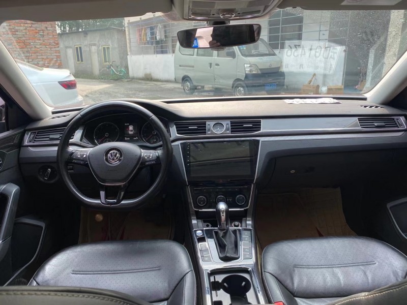 成都16年大众帕萨特5