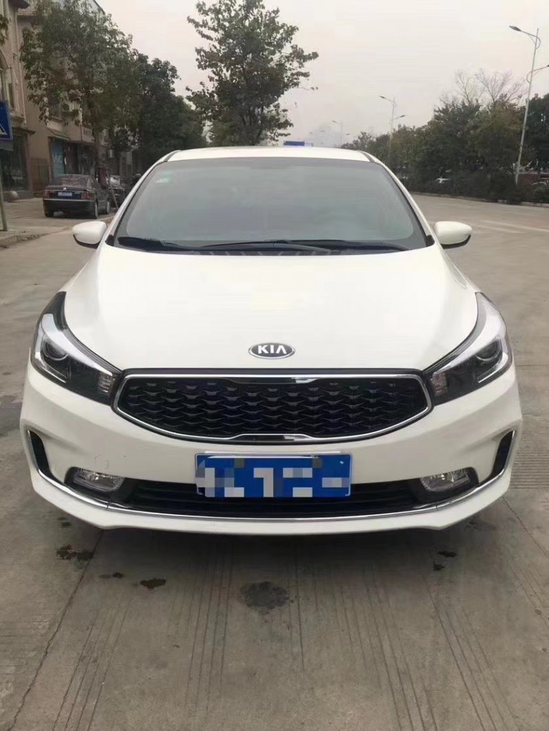 桂林19年起亞K31