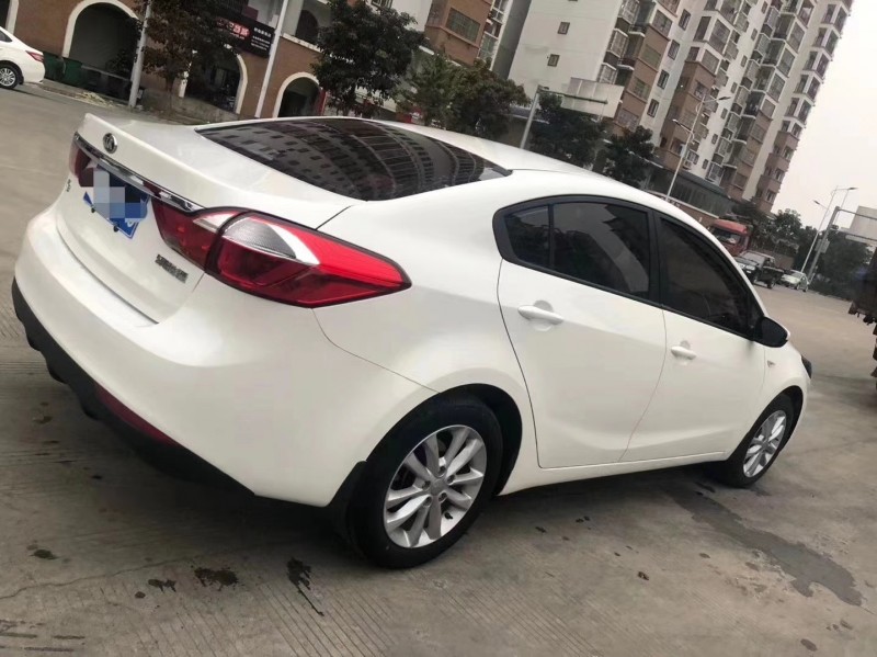 桂林19年起亞K37