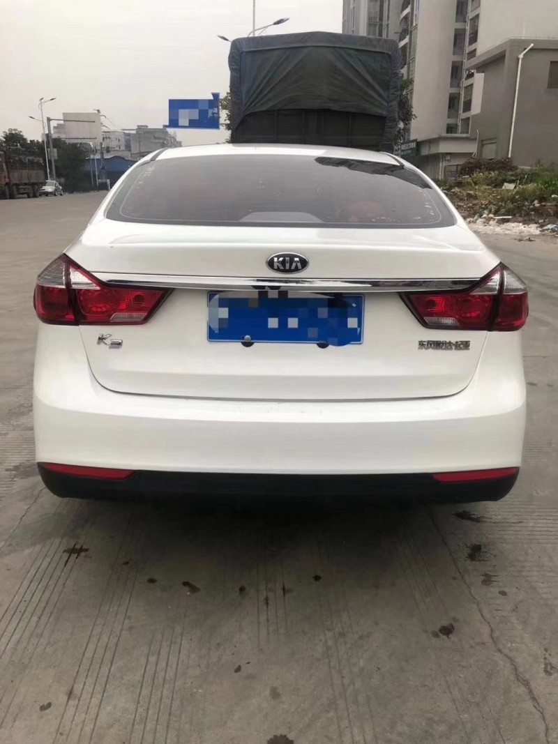 桂林19年起亞K39