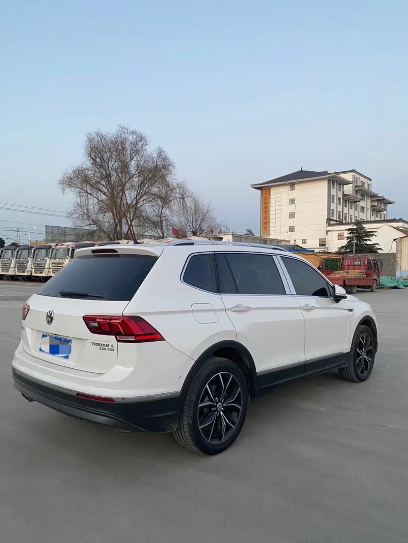 徐州20年大众途观L6