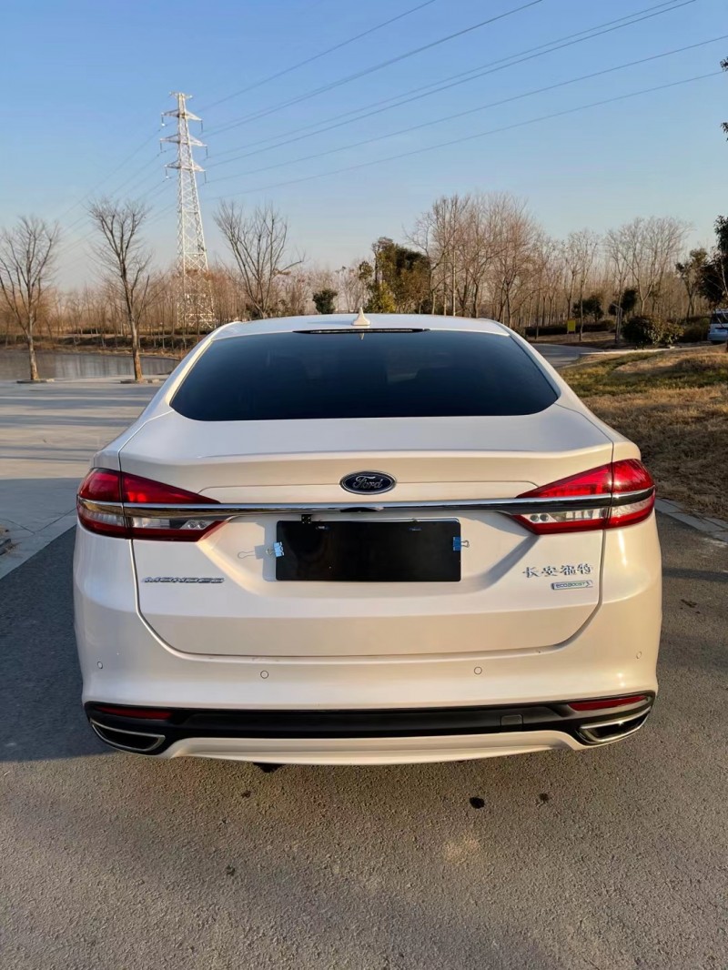 徐州18年福特蒙迪欧6