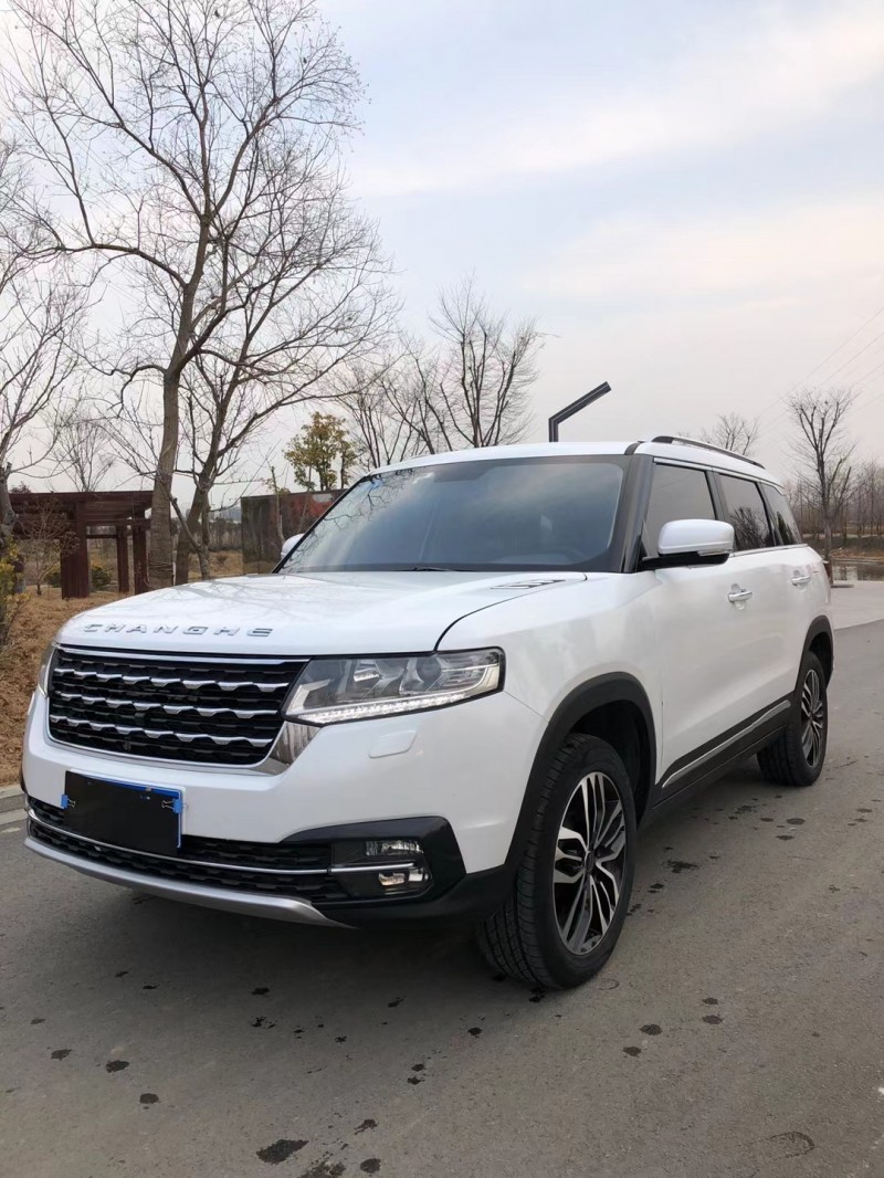 徐州19年昌河Q78