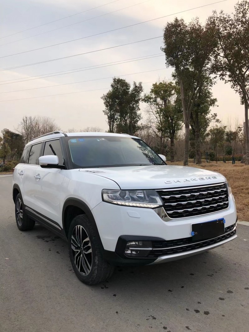 徐州19年昌河Q76