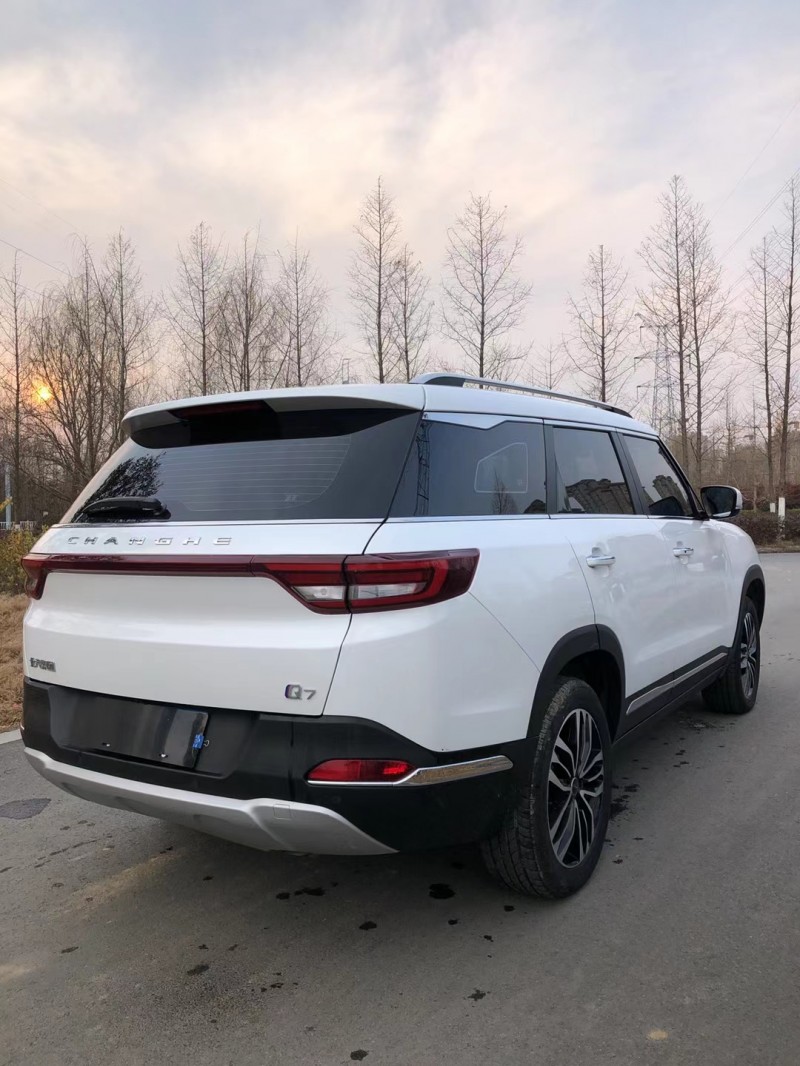 徐州19年昌河Q75