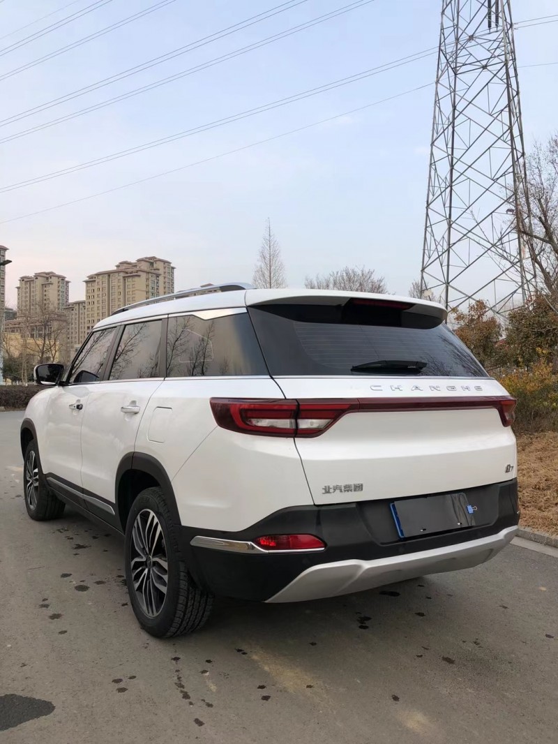 徐州19年昌河Q74