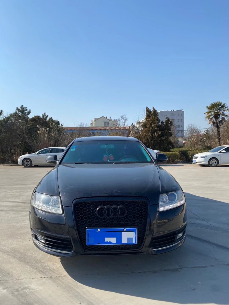徐州10年奥迪A6L6