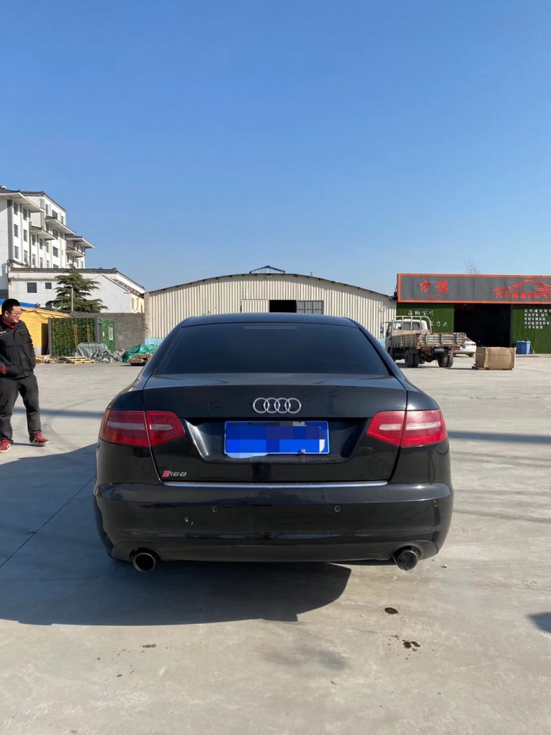 徐州10年奥迪A6L3