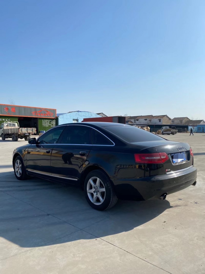 徐州10年奥迪A6L2