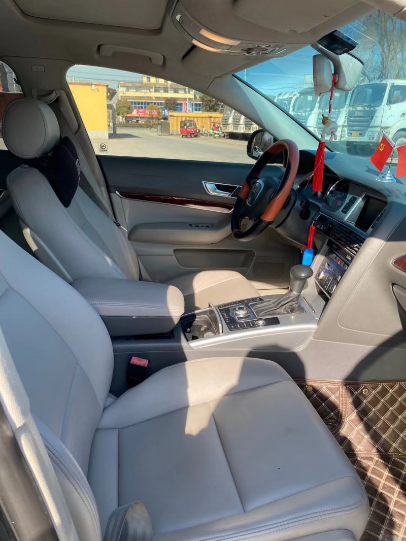 徐州10年奥迪A6L8