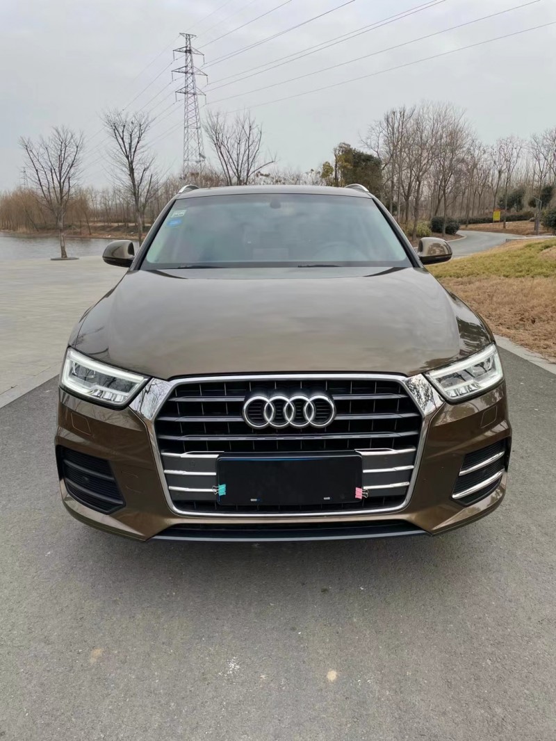 徐州18年奥迪Q31