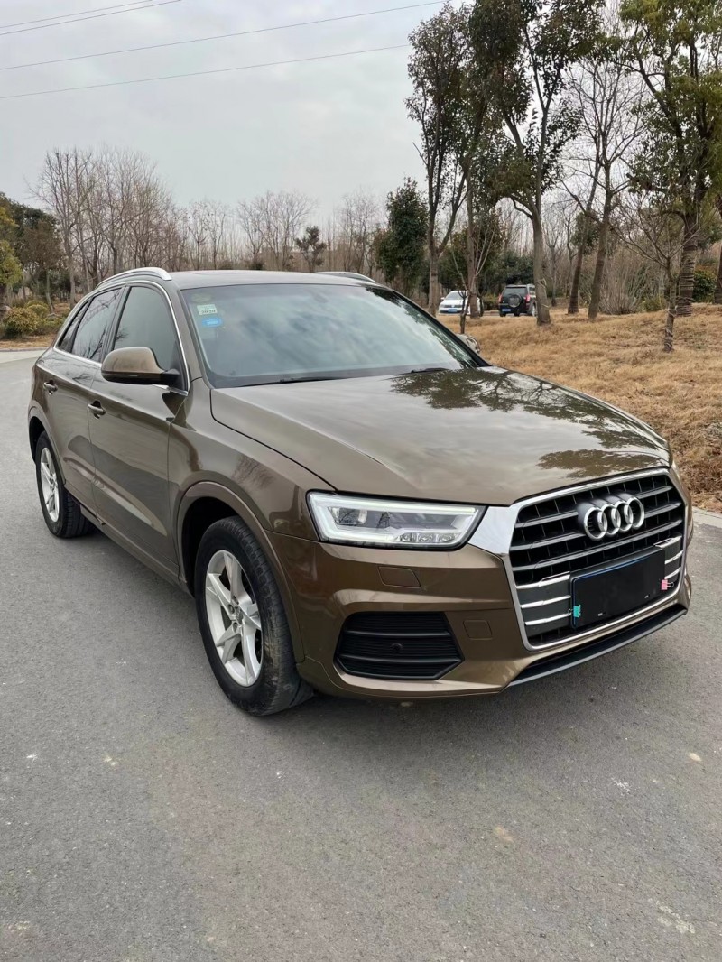 徐州18年奥迪Q32