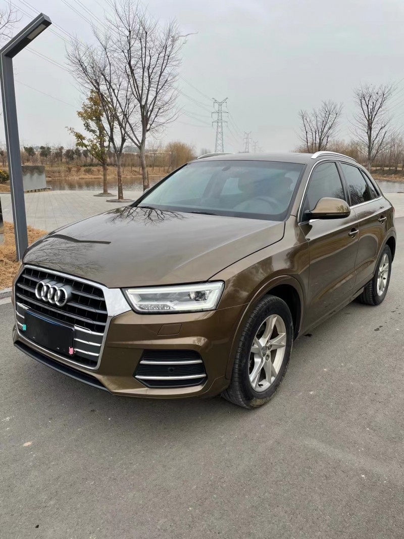 徐州18年奥迪Q33