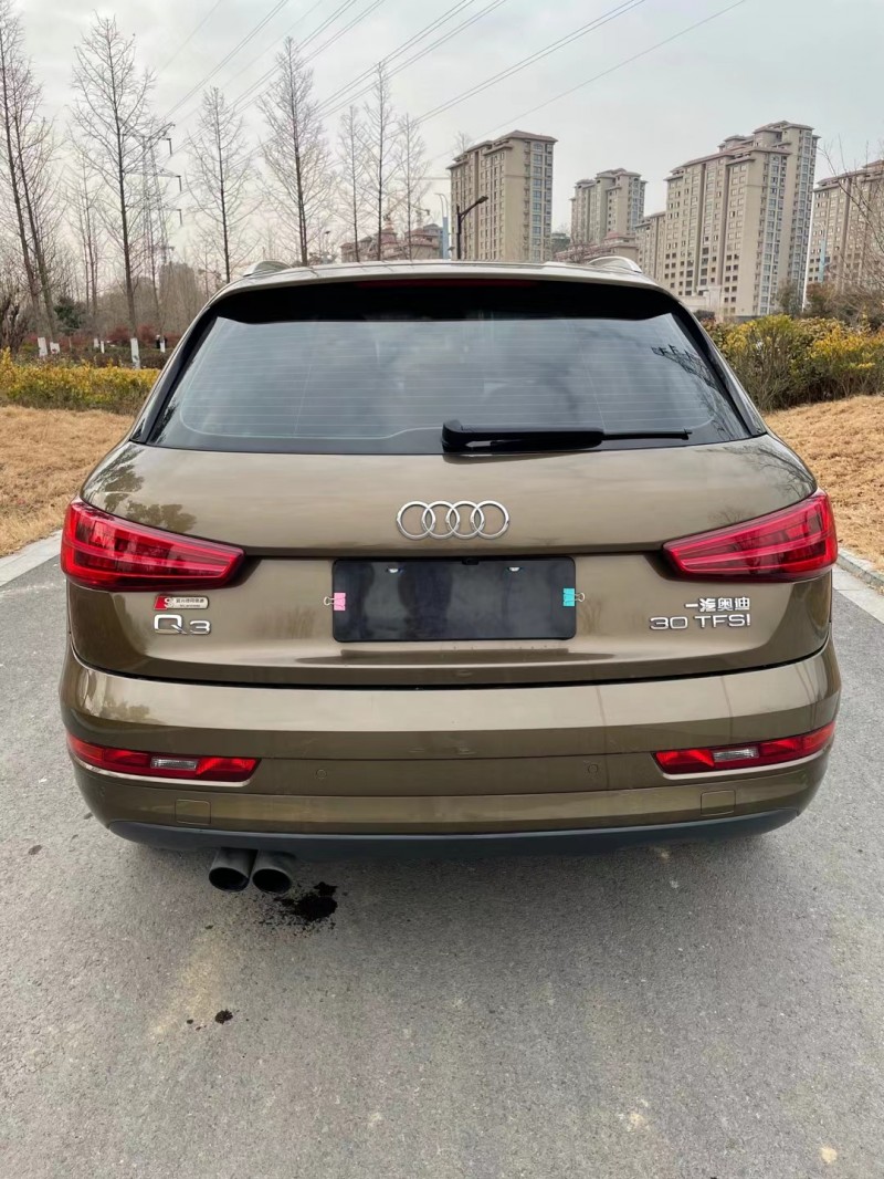 徐州18年奥迪Q34