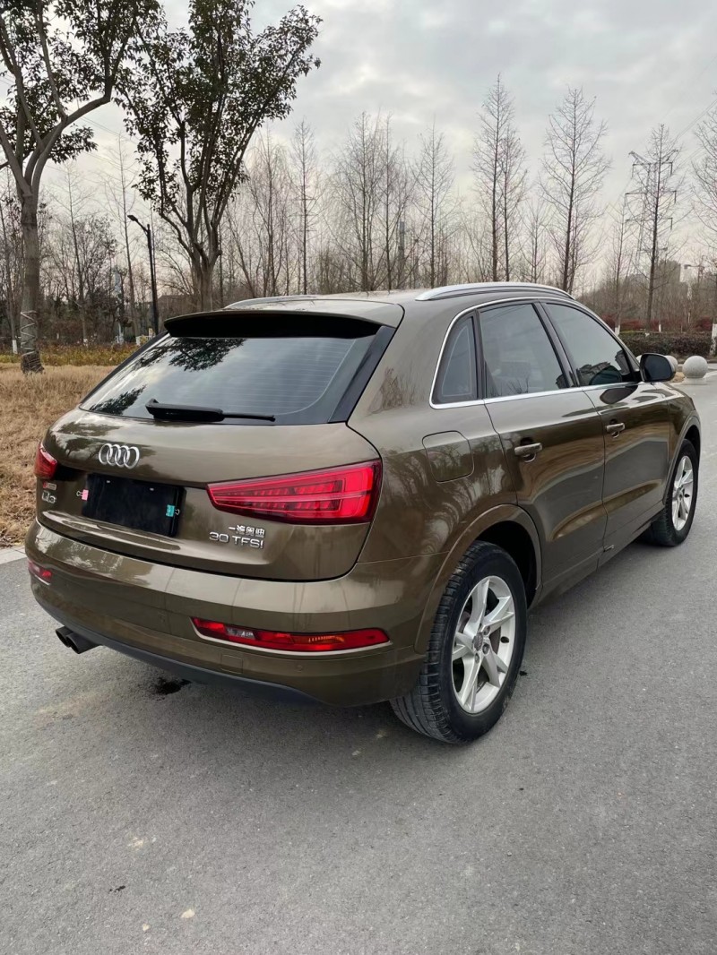徐州18年奥迪Q35