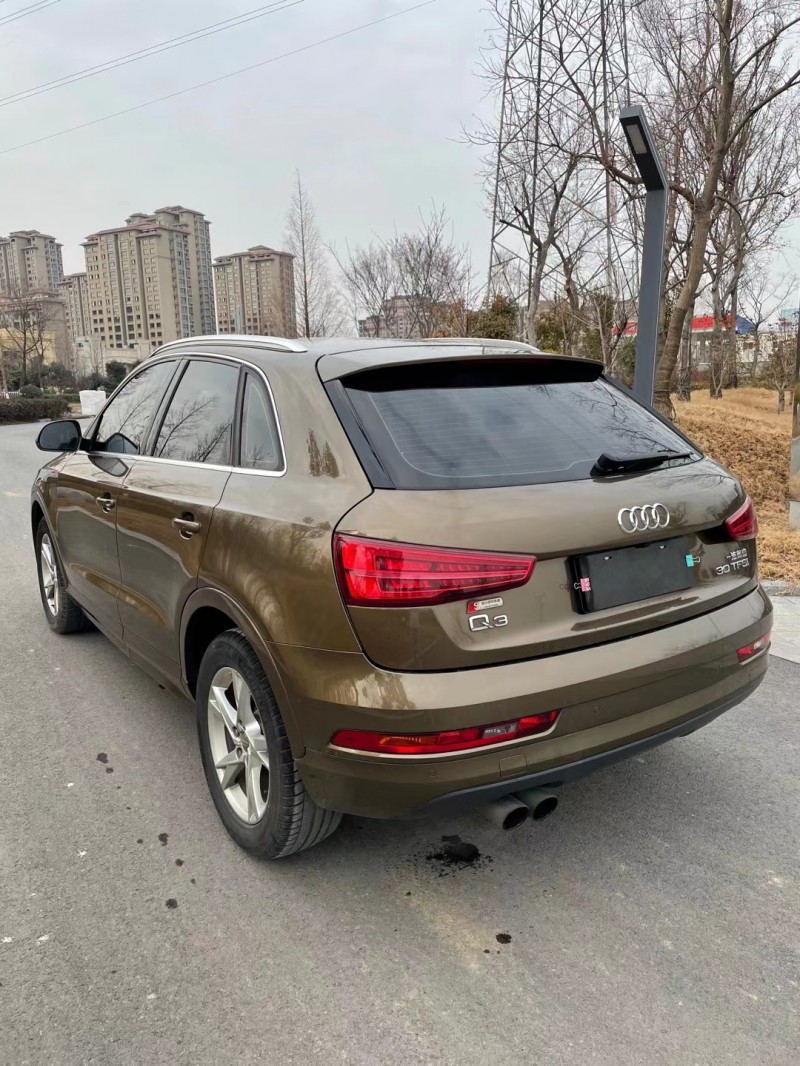 徐州18年奥迪Q36