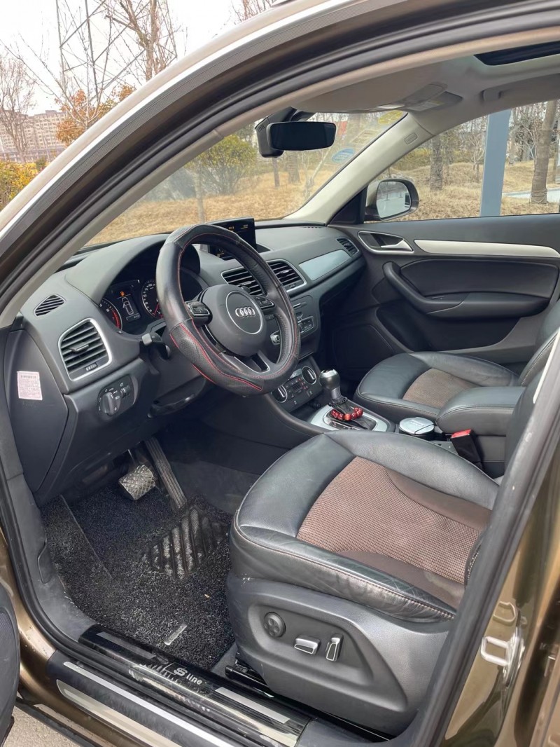 徐州18年奥迪Q37