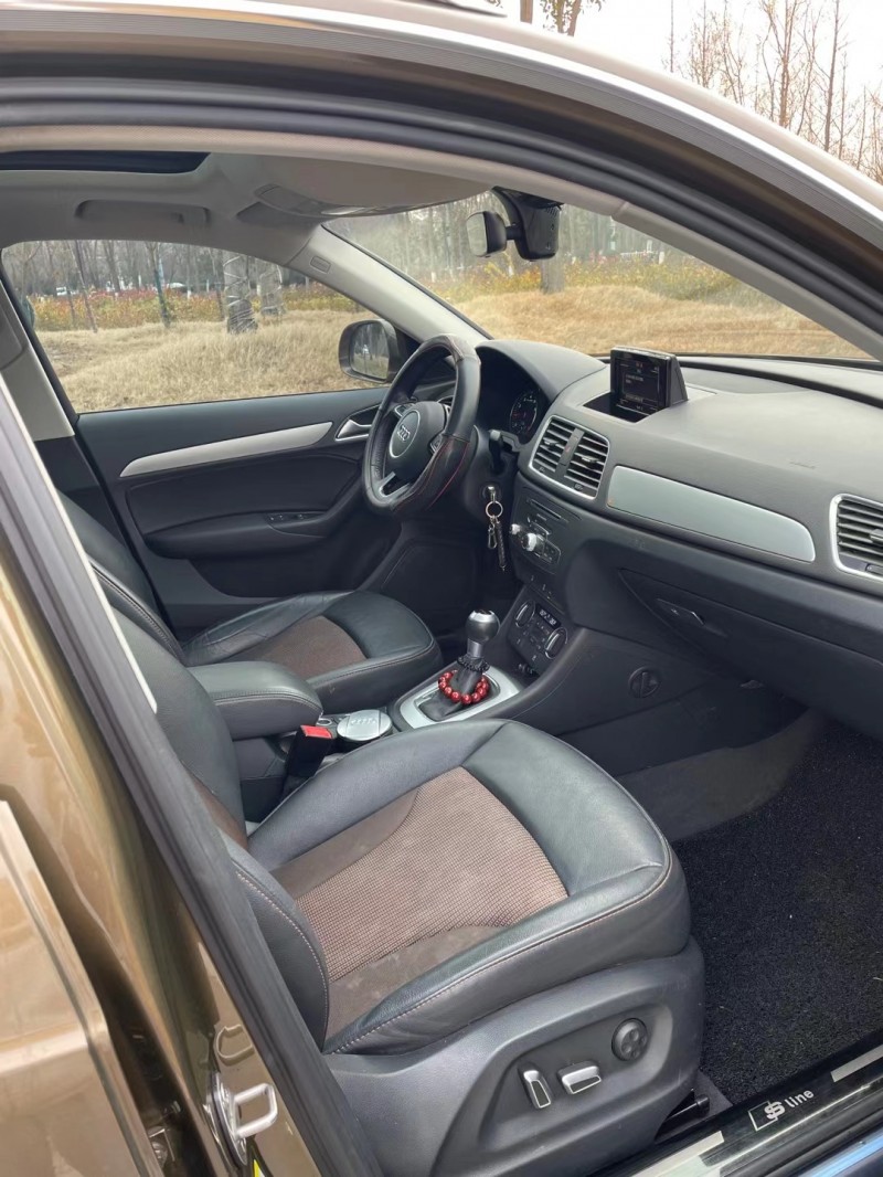 徐州18年奥迪Q38