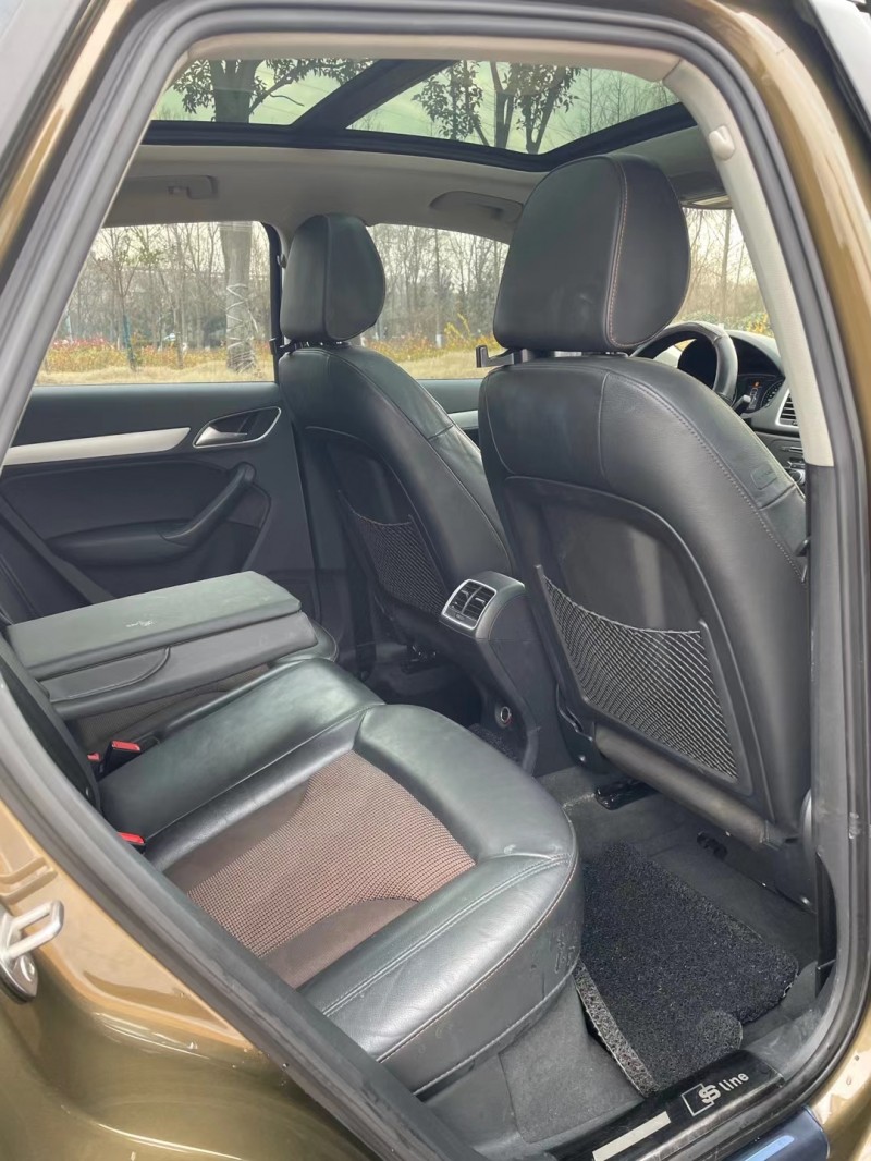 徐州18年奥迪Q39