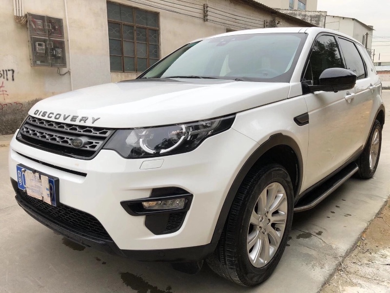 江门18年路虎发现神行(进口)2