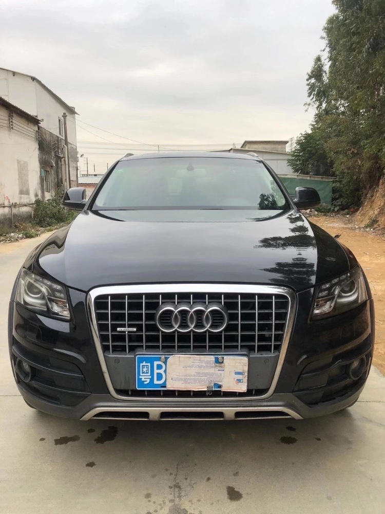 江门11年奥迪Q51