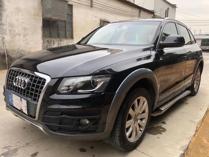 江门11年奥迪Q52