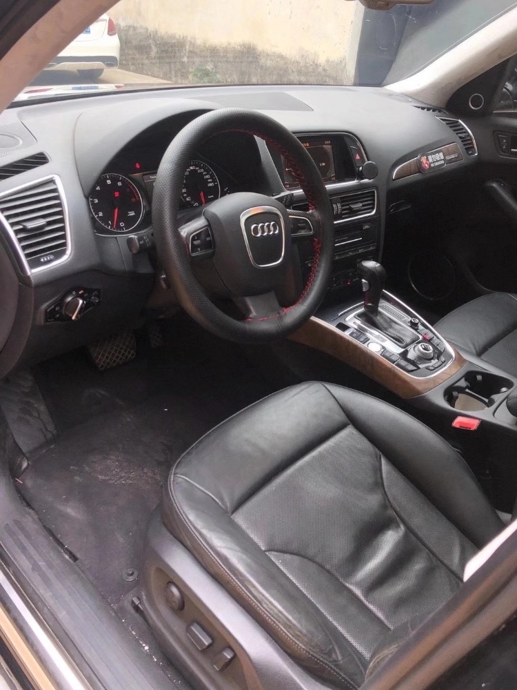 江门11年奥迪Q53