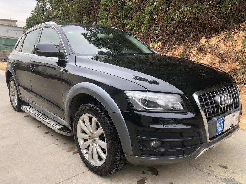 江门11年奥迪Q54