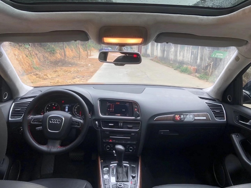 江门11年奥迪Q55