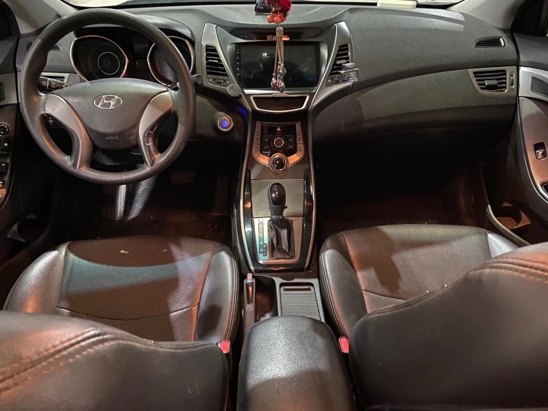 广州16年现代朗动5