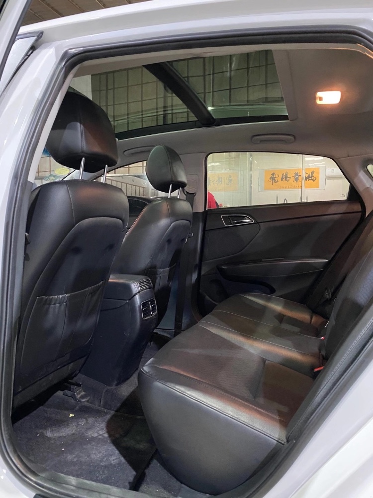 广州18年现代名图6