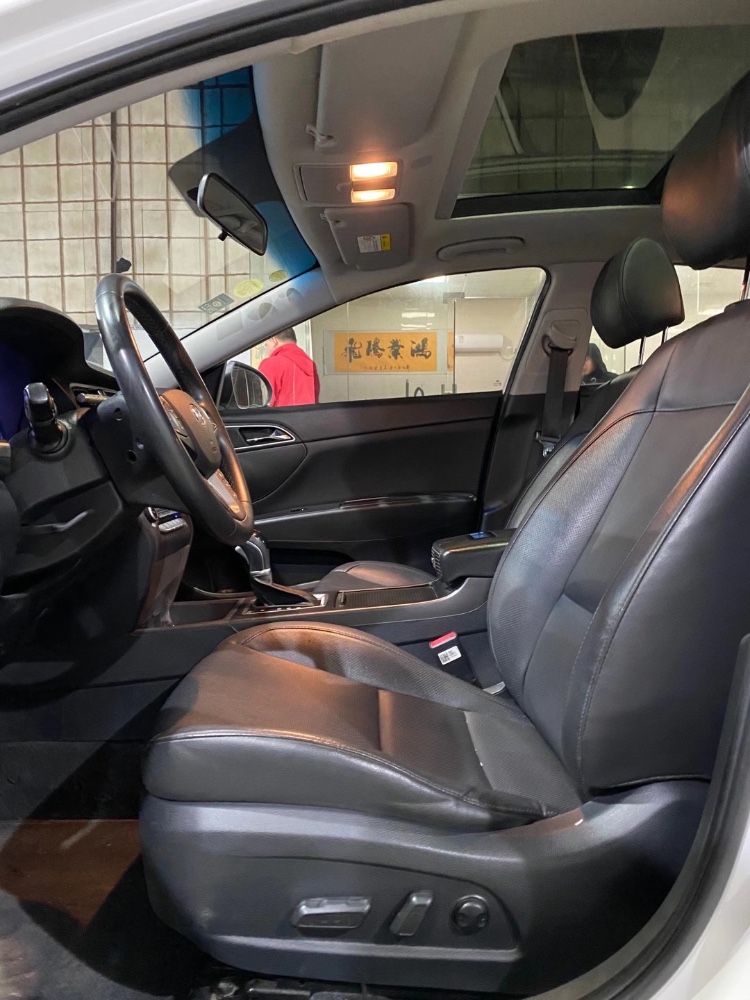 广州18年现代名图4