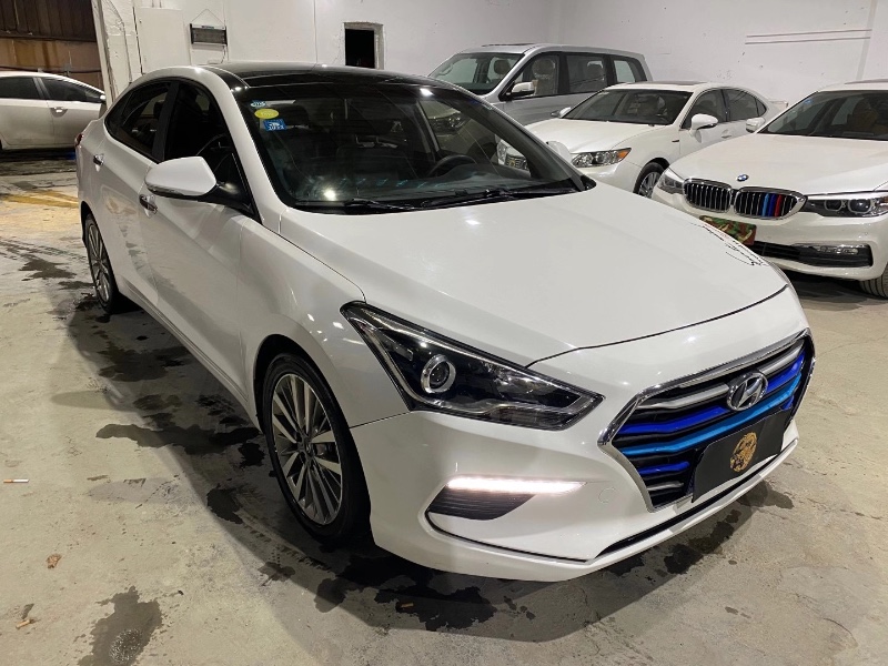 广州18年现代名图2