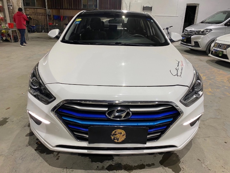 广州18年现代名图1