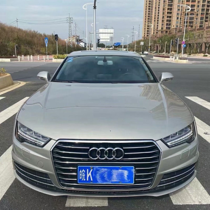 广州18年奥迪A71