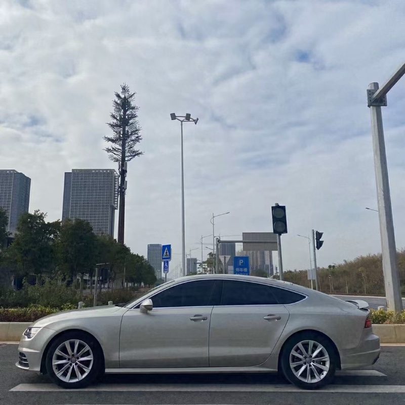 广州18年奥迪A73