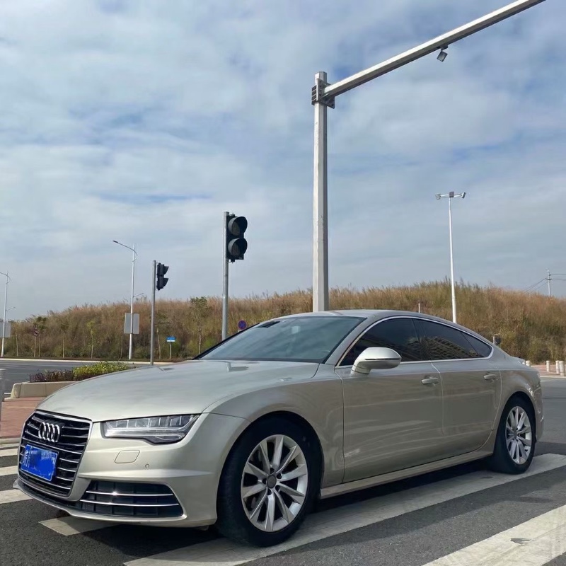 广州18年奥迪A72