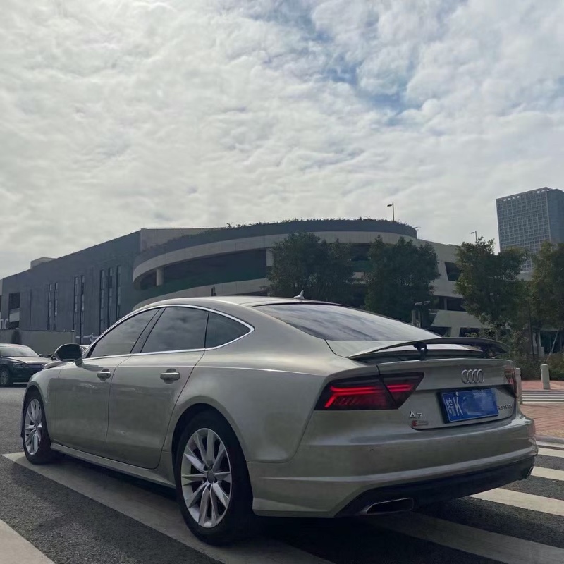 广州18年奥迪A74