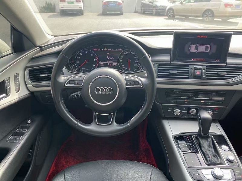 广州18年奥迪A76