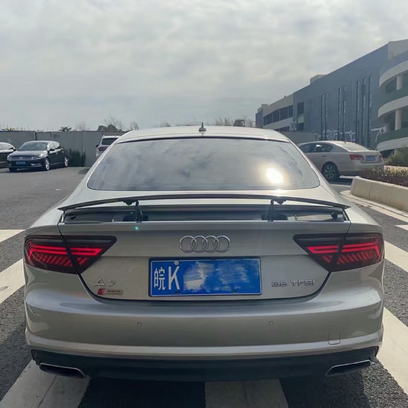 广州18年奥迪A75