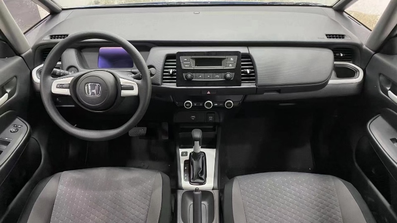 成都20年本田飞度4