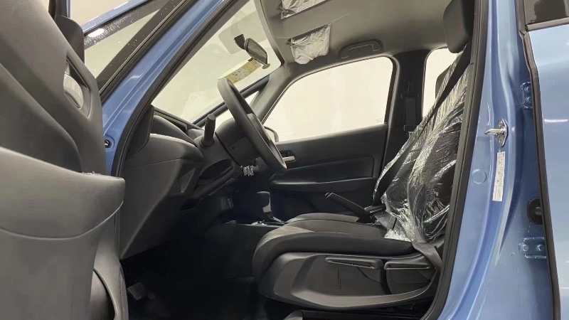 成都20年本田飞度3