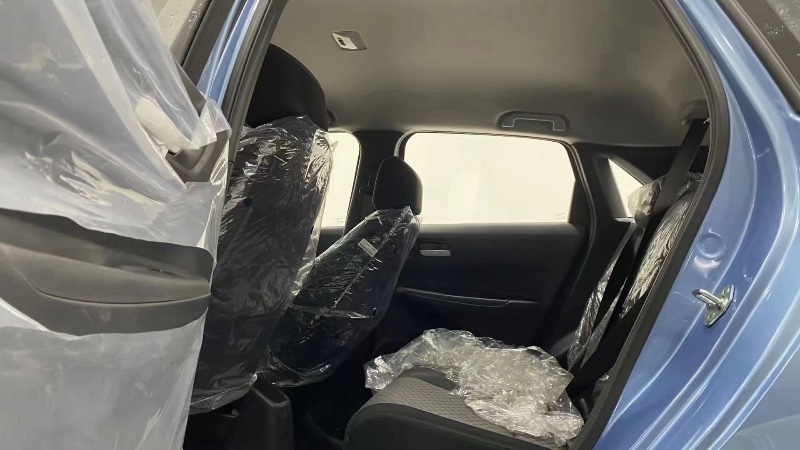 成都20年本田飞度5