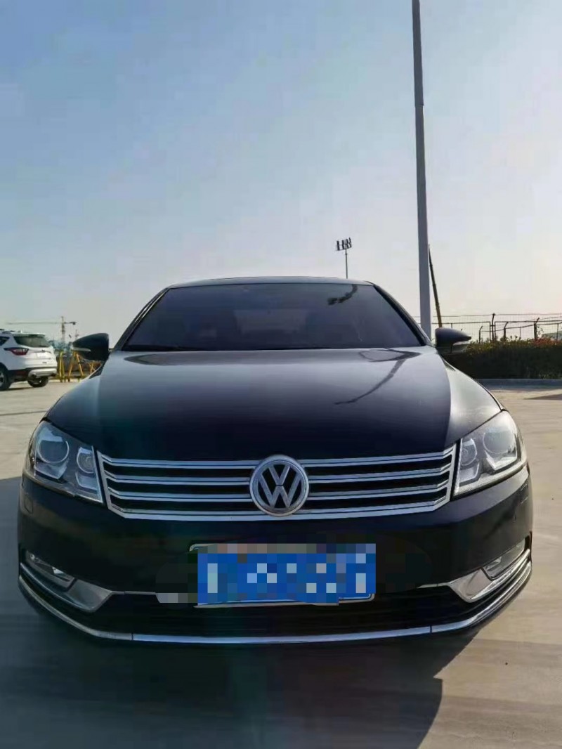 青岛15年大众迈腾7