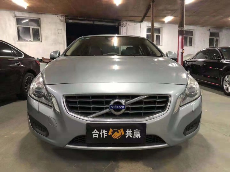 哈爾濱11年沃爾沃S60L1